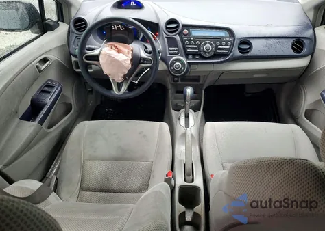 2010 Honda Insight Lx из США, поврежденный, VIN JHMZE2H54AS042471